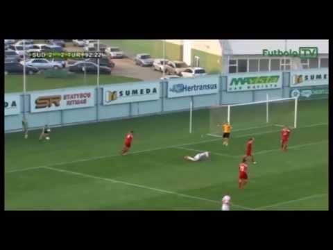 Suduva-Horizont Turnovo 2-2