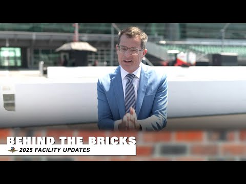 Behind the Bricks: 2025 IMS Facility Updates