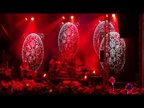 Alphaville: Red Rose (live)