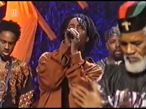 Arrested Development Live Unplugged (1993)