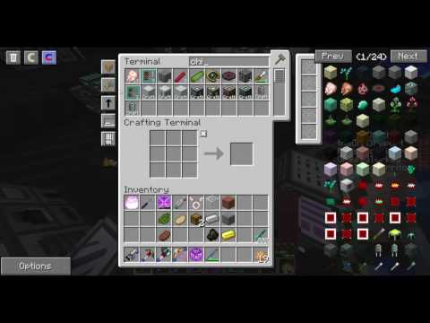 FTB INFINITY EVOLVED SERVER EP 23 - HOW TO MAKE THE STABLE DIVISION SIGIL!