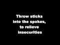 mudvayne- Silenced (lyrics)
