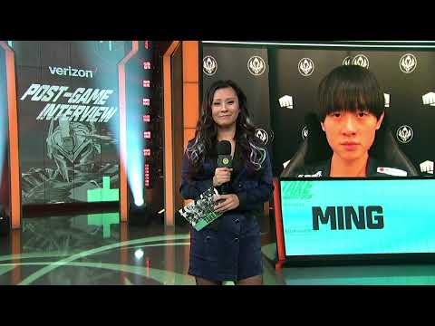 RNG Ming MVP interview MSI 2022