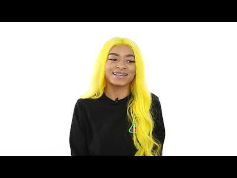 Lil Brook Reveals Origin Of Her Name and Ethnicity