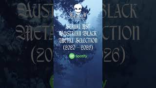 Download lagu 🇦🇹 Serial List - Austrian Black Metal Selection (2020–2026) mp3