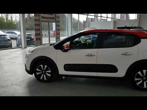 Colton Motors Mullingar - 192DL492 - 2019 Citroen C3 FEEL EXCL PURETECH 15,...