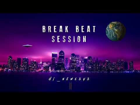 BREAKBEAT SESSION # 255 mixed by dj_némesys