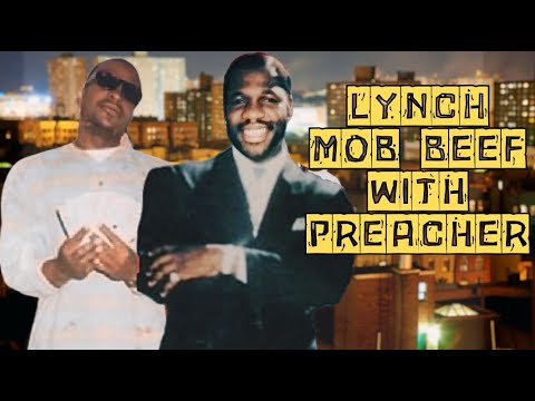 Lou Simms, Harlems Schreckgespenst: Aufstieg und Fall des Lynchmobs der 142. Straße