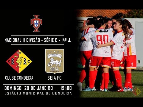 Clube Condeixa 8 - 0 Seia Futebol Clube