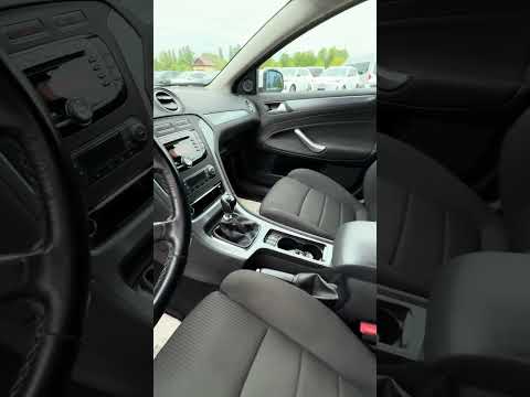фото ford mondeo iv рестайлинг 0