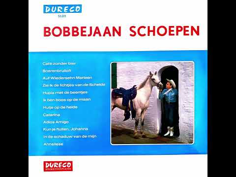 Bobbejaan Schoepen - Cafe Zonder Bier (1968)
