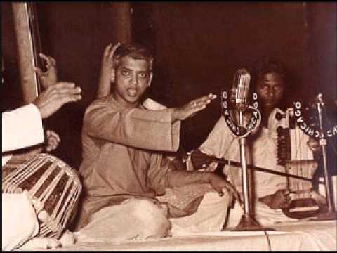 Pt D V Paluskar -Raag Alhaiya Bilawal  daiyaa kahaaM gaye loga brija ke basaiyaaM — वीडियो थंबनेल