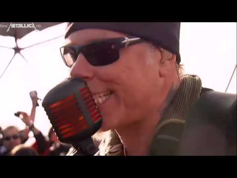 Metallica   Nothing Else Matters Antarctica 2013 HD