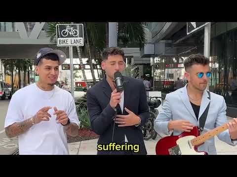 Crash Adams | New Heart | Freestyle Adonys 17 min