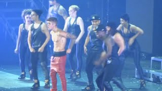 Justin Bieber Shows Off His Booty in Jax | Justin Bieber in Shock !!