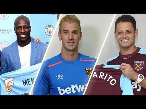 Confirmed Transfers Summer 2017 | Latest Transfer News #1 Video