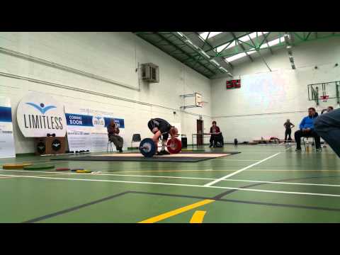 Kevin Darcy Snatch 125