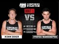 Corporate Fighter 19 - Aidan Baker vs Steven Warrington