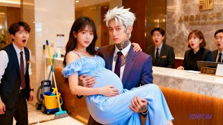 Hamile Kızı Karısı Diye Tanıttı, Bebeğin Kendi Çocuğu Olduğunu Bilmiyordu! 😱💖