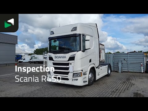 Scania R450 - 2017 - BAS World