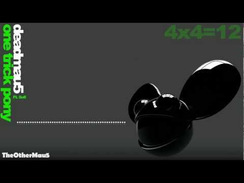 Deadmau5 - One Trick Pony (1080p) || HD