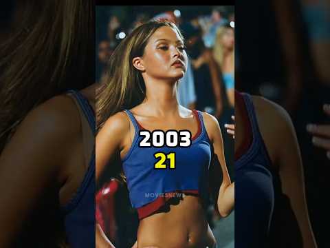 2 Fast 2 Furious (2003 - 2024) Cast Then And Now #thenandnow