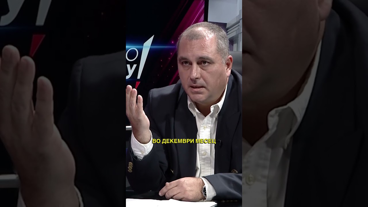 Ивановски: Заев е управител на СДСМ, вршител на должност или полномошник е Филипче