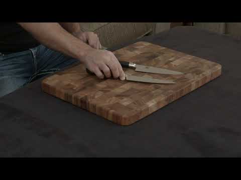 Shun Sora vs  Shun Classic — 6 Inch Chefs Knife