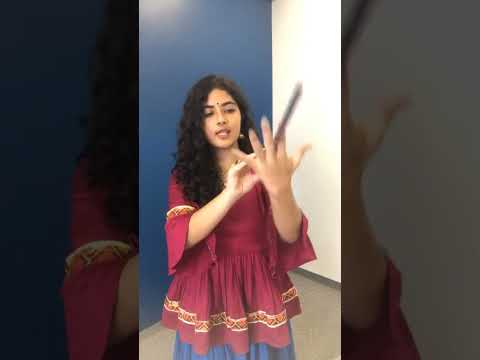 How to spin dandiya | Best garba trick for Navratri 2024 | #garba #navratri #dandiya #shorts