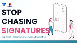 AppSheet + DocuSign Automation Integration