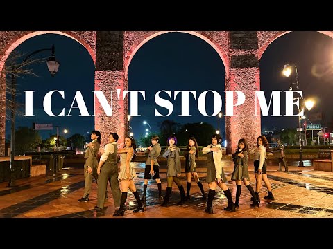 TWICE 'I CAN'T STOP ME' Cover by ENKORE CREW Goes Viral on YouTube