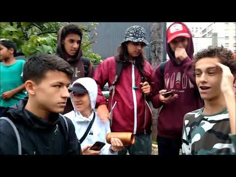 Naruto (Apolo) x Pica-Pau (Recruta) - 1FASE - 26° Batalha do Ana Rosa(Edição Especial)