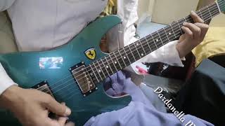 Video thumbnail for Harley Benton Fusion-ll HH EB OCT sound test by Jamlih Jarmined