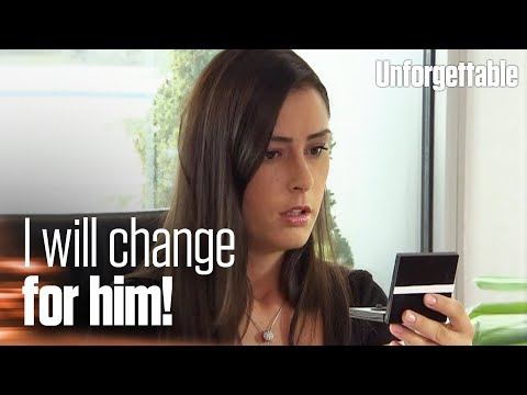 I will change for him - Unforgettable | Short Scenes