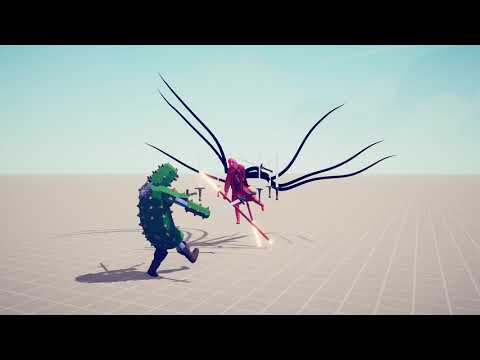 PRIEST UGARDEE vs EVERY UNIT - Totally Accurate Battle Simulator