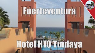 Hotel H10 Tindaya | Costa Calma Fuerteventura 2024 | Rundgang