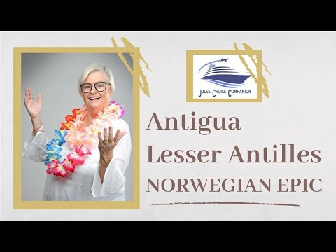 Thumbnail for Cruise Excursions: Antigua Lesser Antilles @julescruisecompanion #cruise #bestwaytotravel #travel