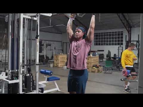 Ab Training w/ CoryG: Look Good & Perform Your Best | Max Effort Muscle Supersets