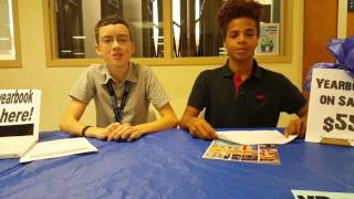 Herff Jones Yearbook Challenge
