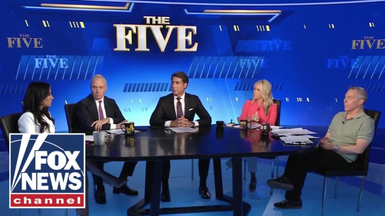 Jesse Watters: I'm pro-ACCURACY!