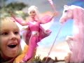 1996 Flying Hero Barbie Commercial Aired February 1996