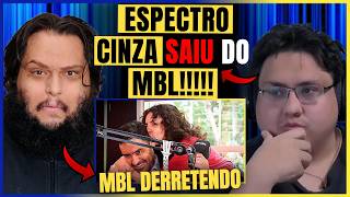 ESPECTRO ESTÁ FORA DO MBL