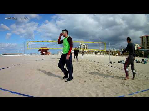20200201 102248 Beach Volleyball