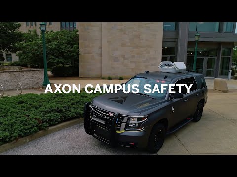 Campus Security with The Axon Ecosystem