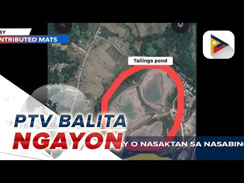 Ilang residente ng Brgy. Siana, Mainit, Surigao del Norte, apektado sa nangyaring mudslide
