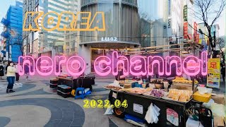 韓国ソウル 明洞散歩