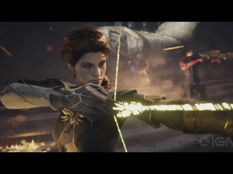 Where Does Paragon Fit into the Rise of the Hero Shooter? - PSX 2015
