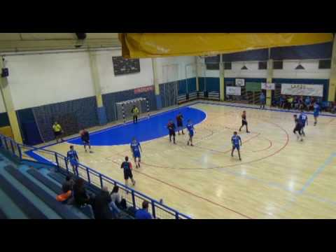 8. KROG - 2016/2017: 2. SRL - MOŠKI: RD ŠKERJANC JADRAN HRPELJE - KOZINA : RK KRONOS