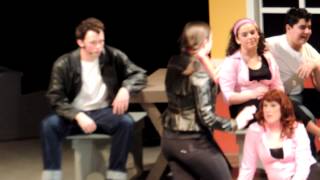 Grease - Look at Me I'm Sandra Dee Eastmont High School