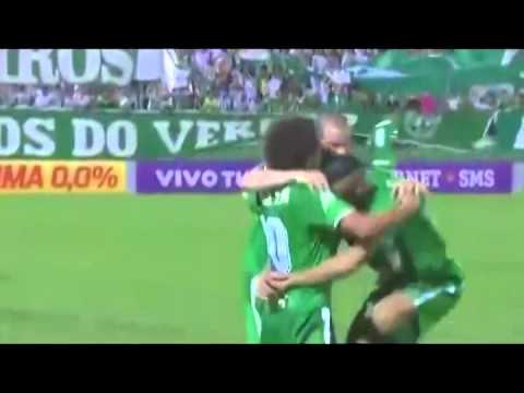 Internacional 1 x 7 Chapecoense Narração: Galvão Bueno